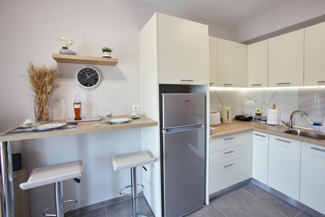 Pela'S Apartment For Filoxenia Alexandrupoli Exteriér fotografie