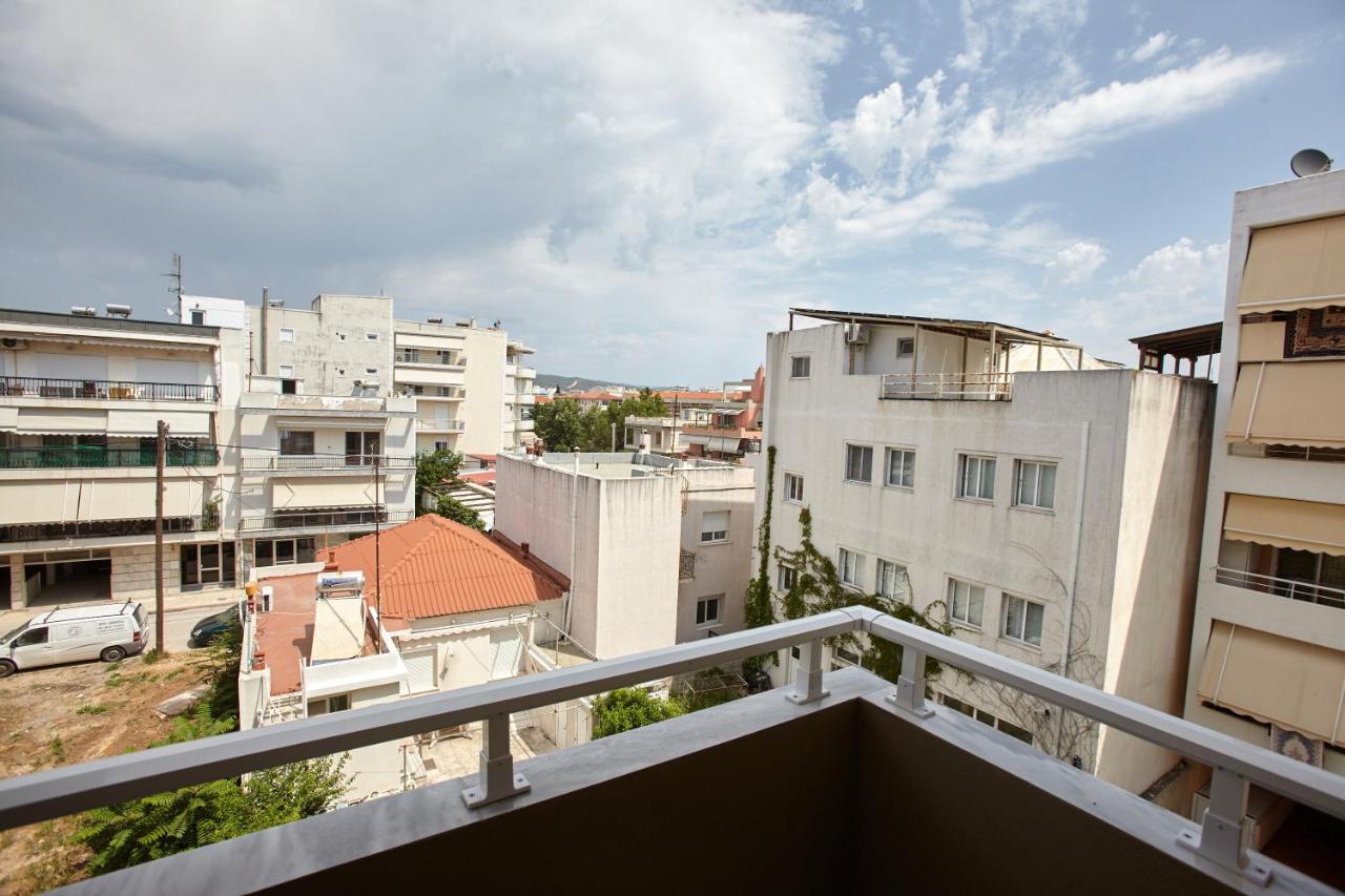 Pela'S Apartment For Filoxenia Alexandrupoli Exteriér fotografie